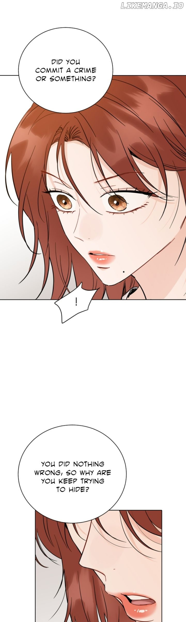 Family-Like XX Chapter 51 - page 35