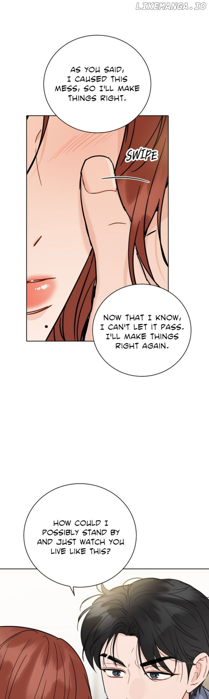 Family-Like XX Chapter 51 - page 40