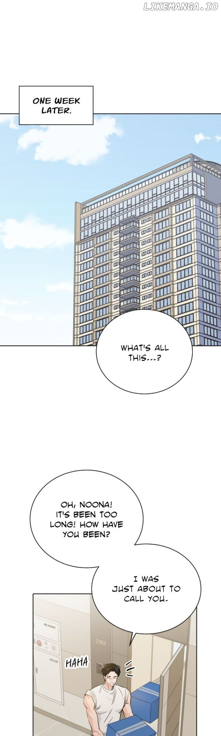 Family-Like XX Chapter 51 - page 47