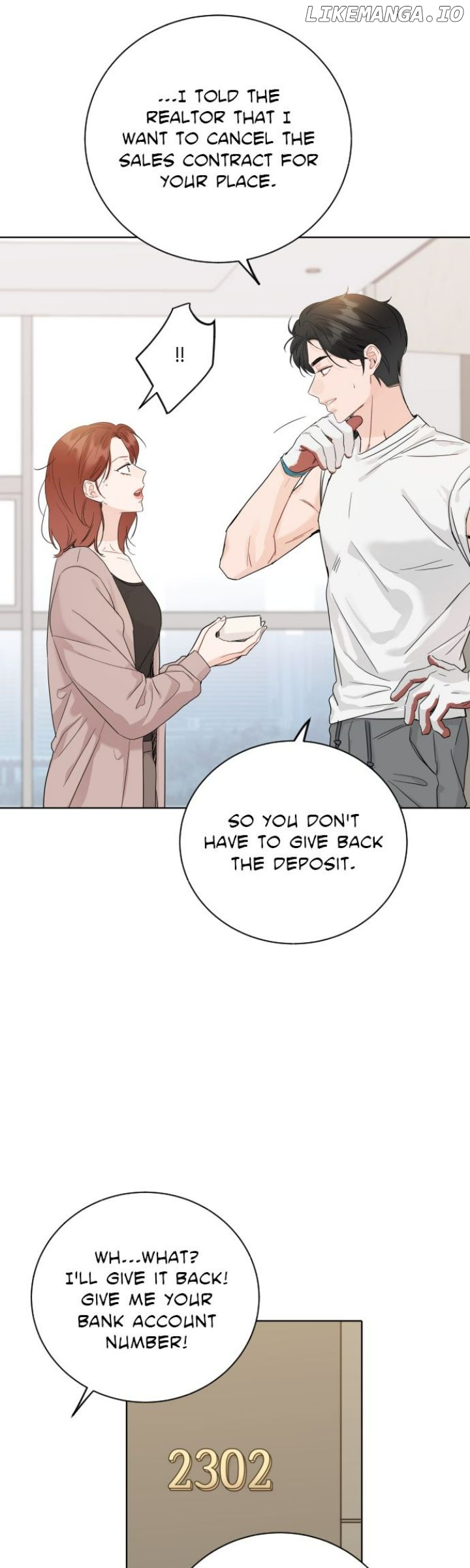 Family-Like XX Chapter 51 - page 50