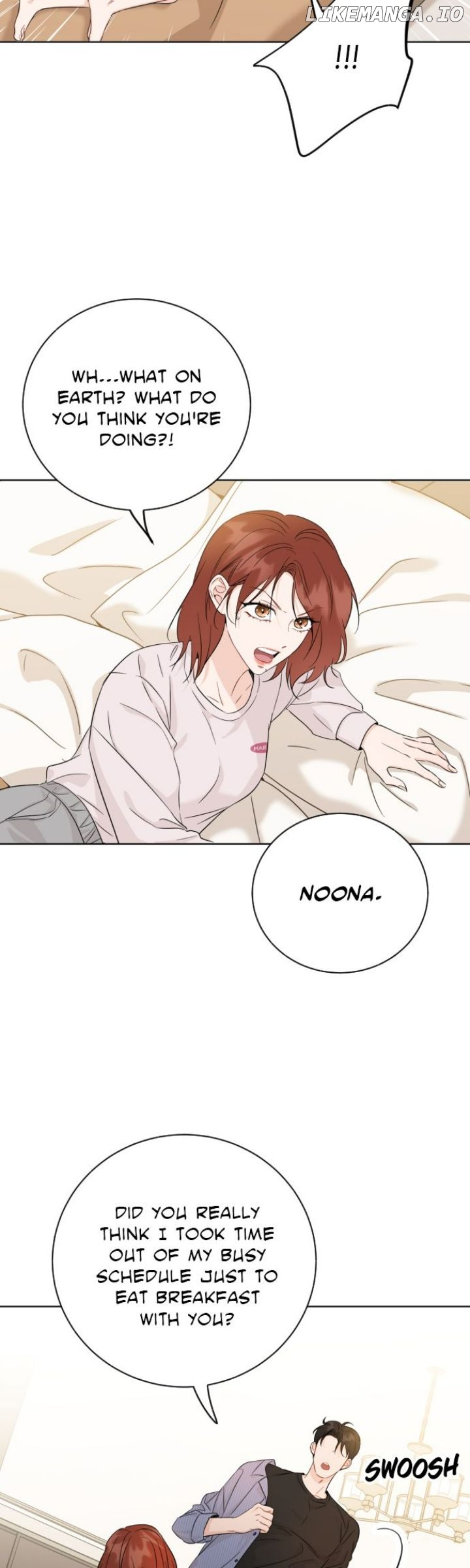 Family-Like XX Chapter 51 - page 7