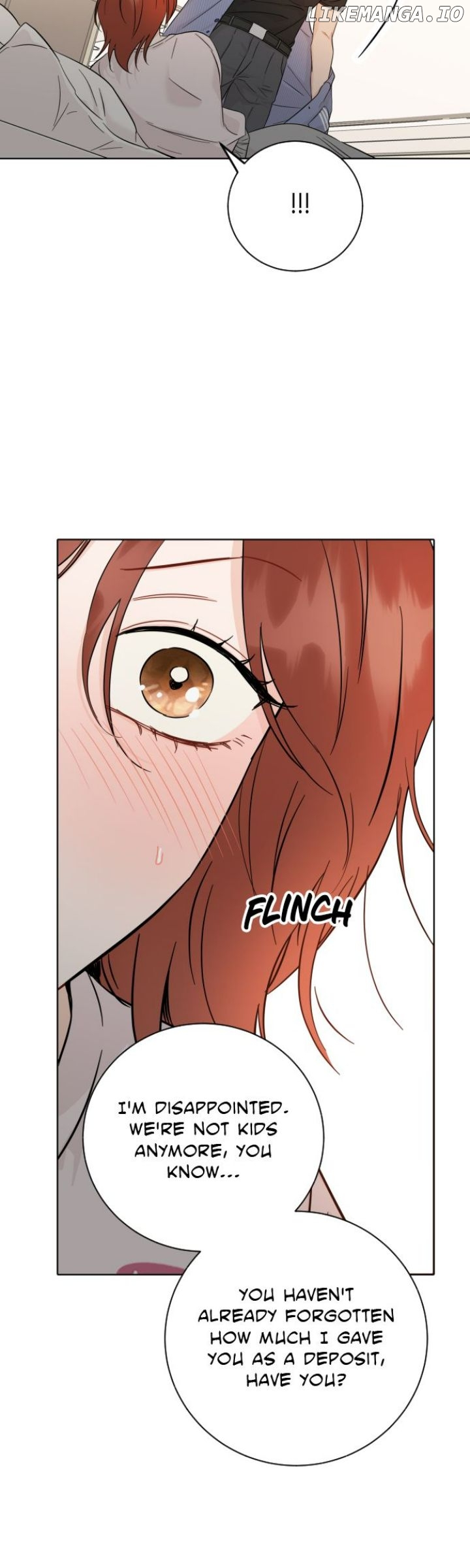 Family-Like XX Chapter 51 - page 8