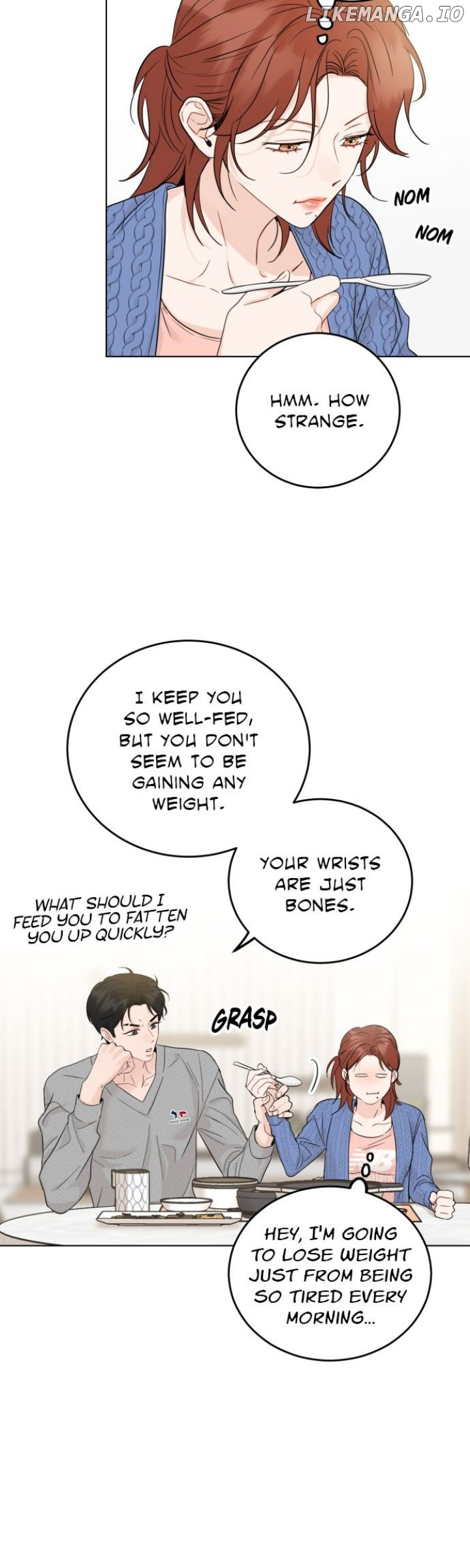 Family-Like XX Chapter 52 - page 10