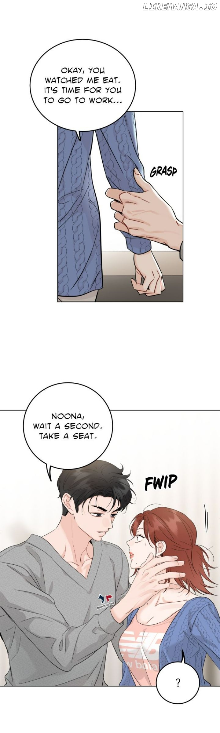 Family-Like XX Chapter 52 - page 12