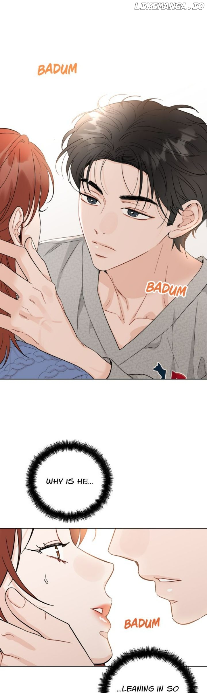 Family-Like XX Chapter 52 - page 14