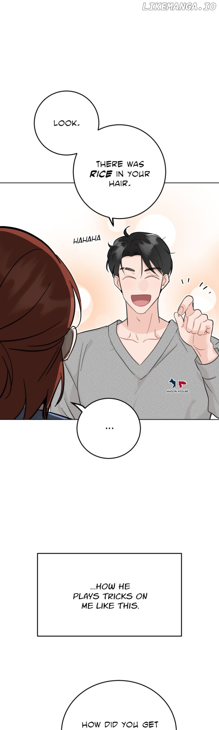 Family-Like XX Chapter 52 - page 16