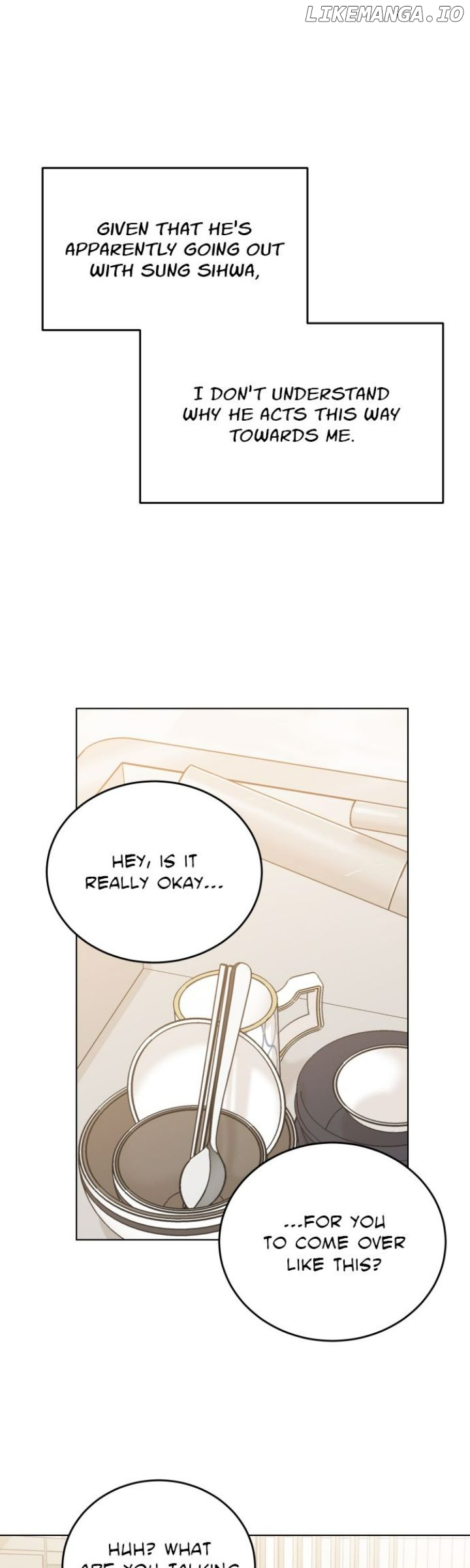 Family-Like XX Chapter 52 - page 19