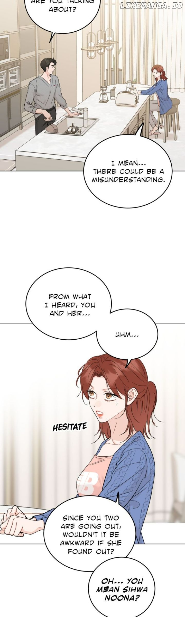 Family-Like XX Chapter 52 - page 20