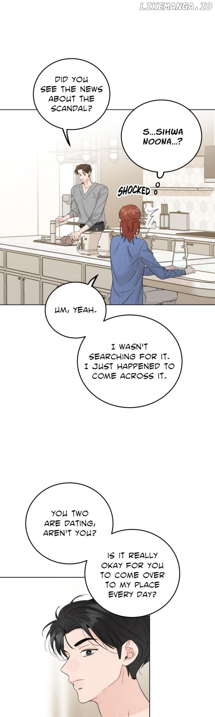 Family-Like XX Chapter 52 - page 22