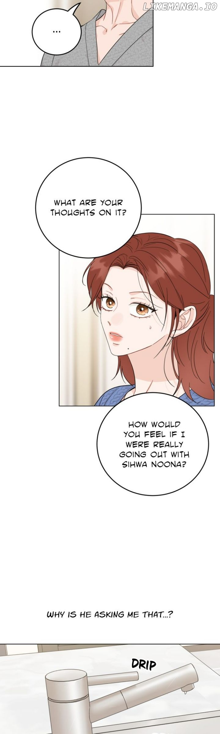 Family-Like XX Chapter 52 - page 23