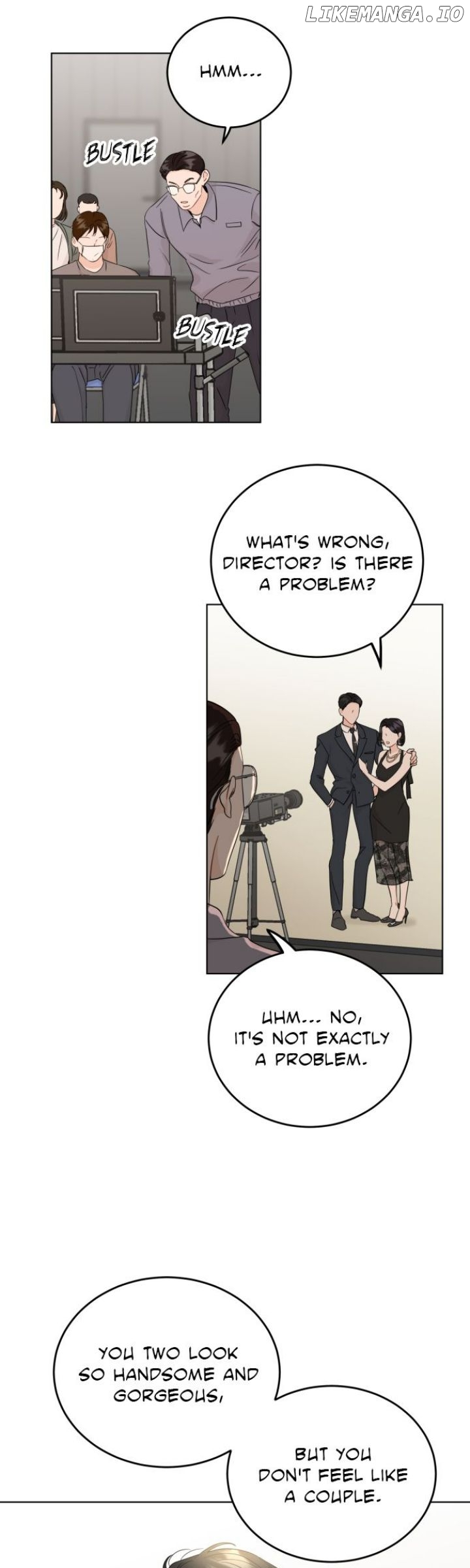 Family-Like XX Chapter 52 - page 33