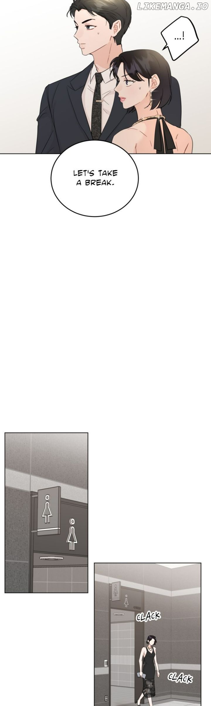 Family-Like XX Chapter 52 - page 34