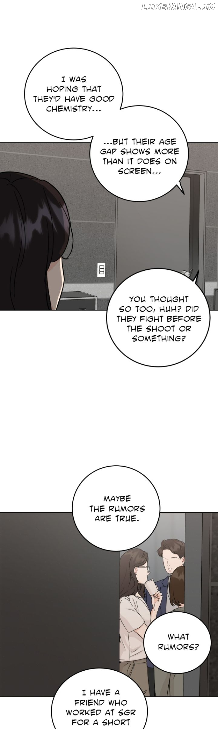 Family-Like XX Chapter 52 - page 36