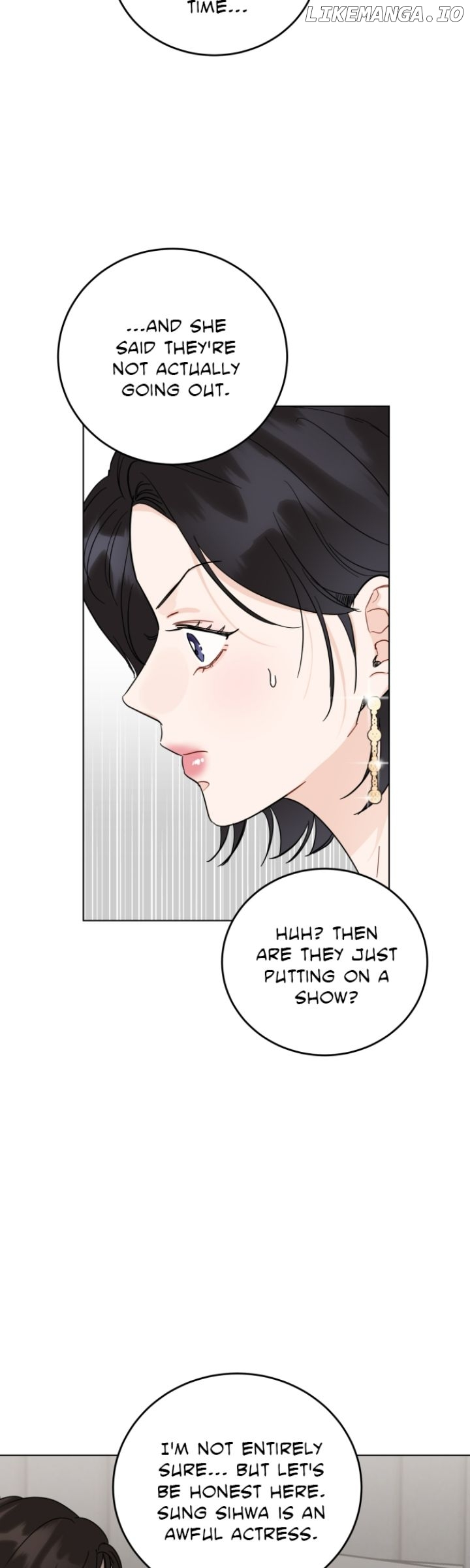 Family-Like XX Chapter 52 - page 37