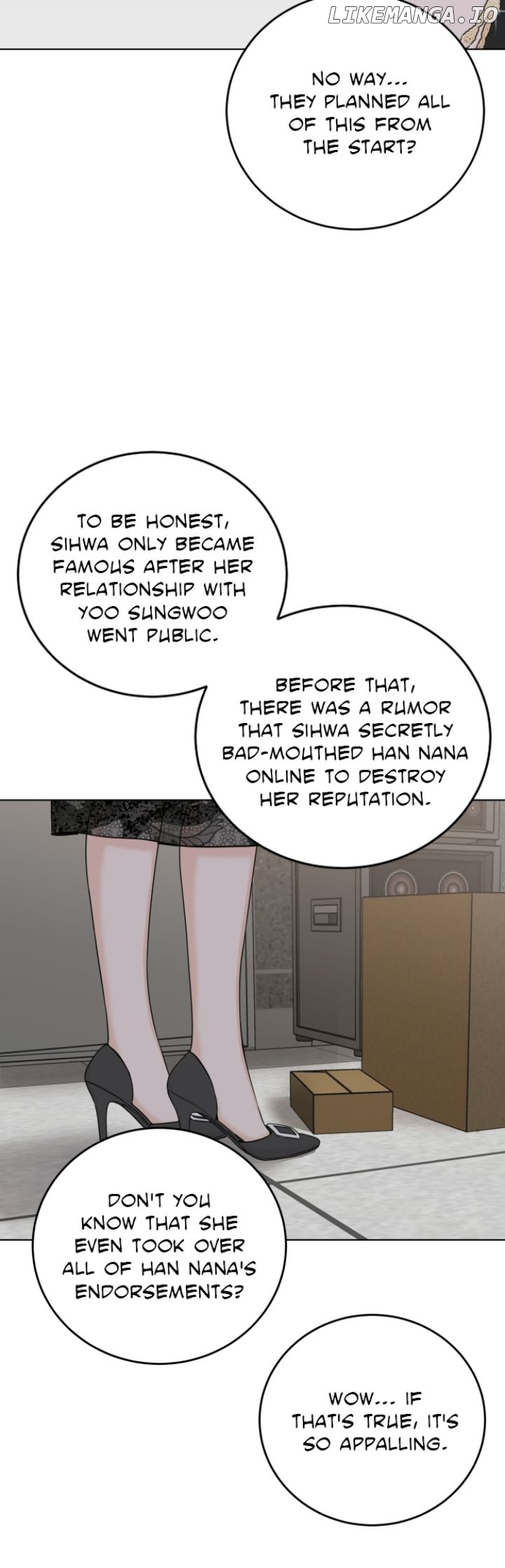 Family-Like XX Chapter 52 - page 39