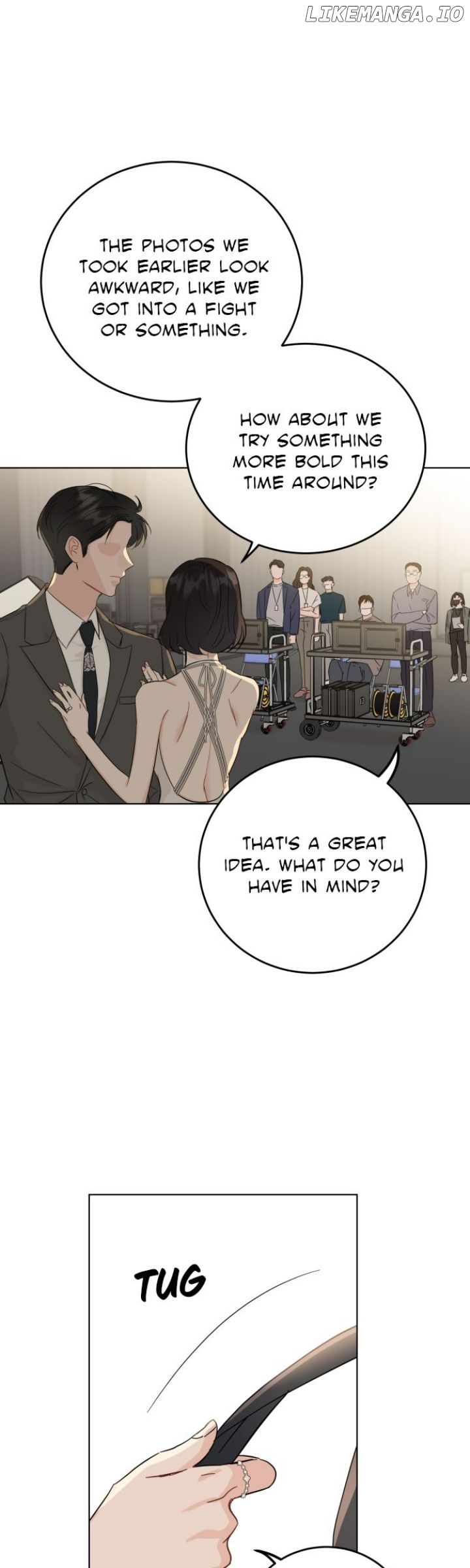 Family-Like XX Chapter 52 - page 43