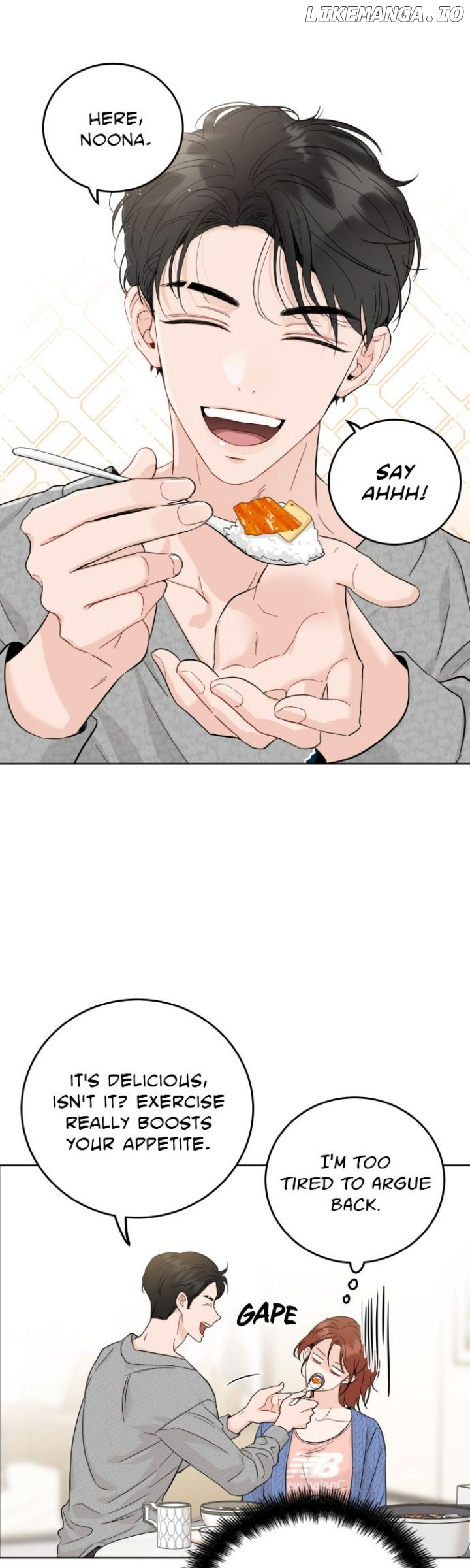 Family-Like XX Chapter 52 - page 6