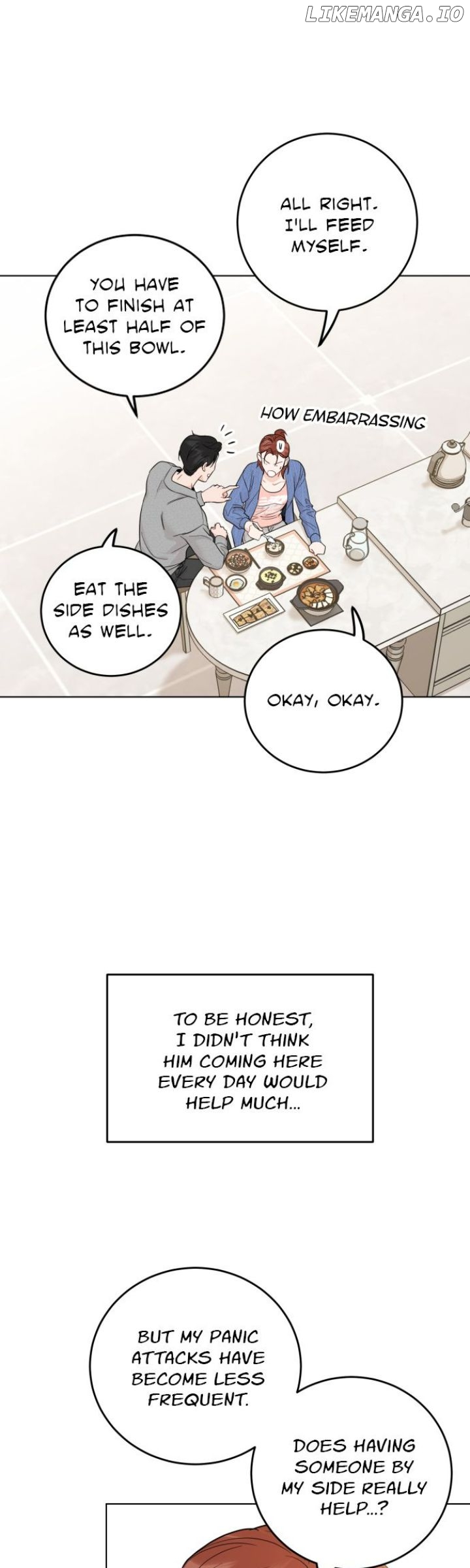 Family-Like XX Chapter 52 - page 9