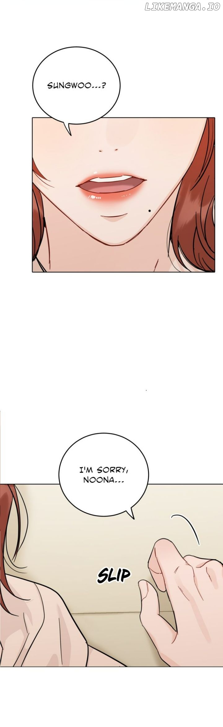 Family-Like XX Chapter 54 - page 10