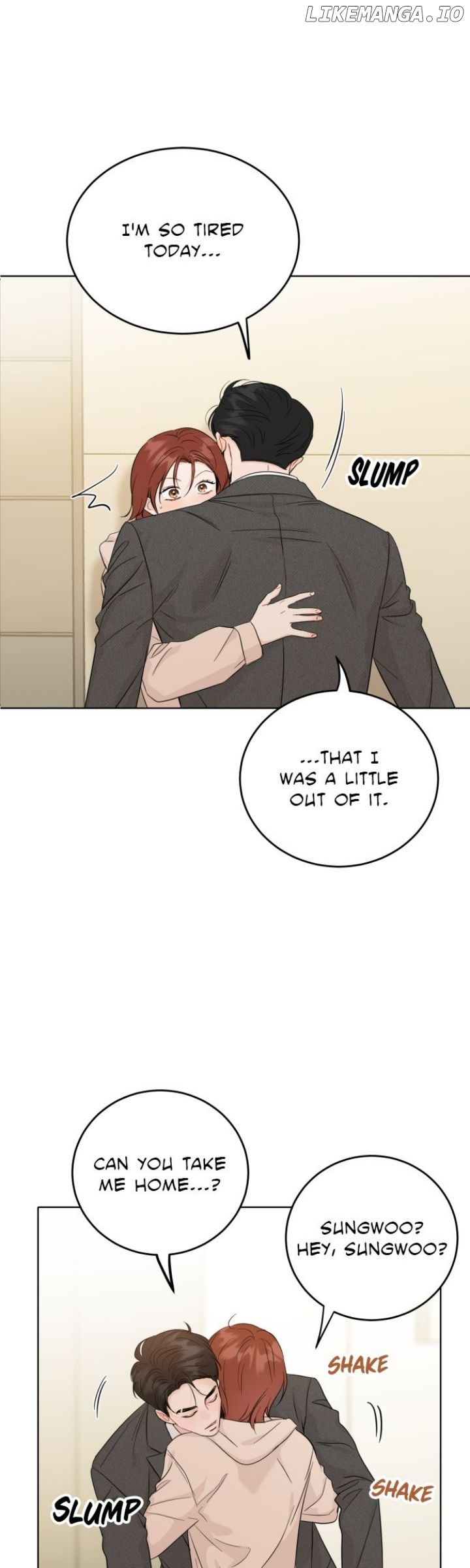 Family-Like XX Chapter 54 - page 11