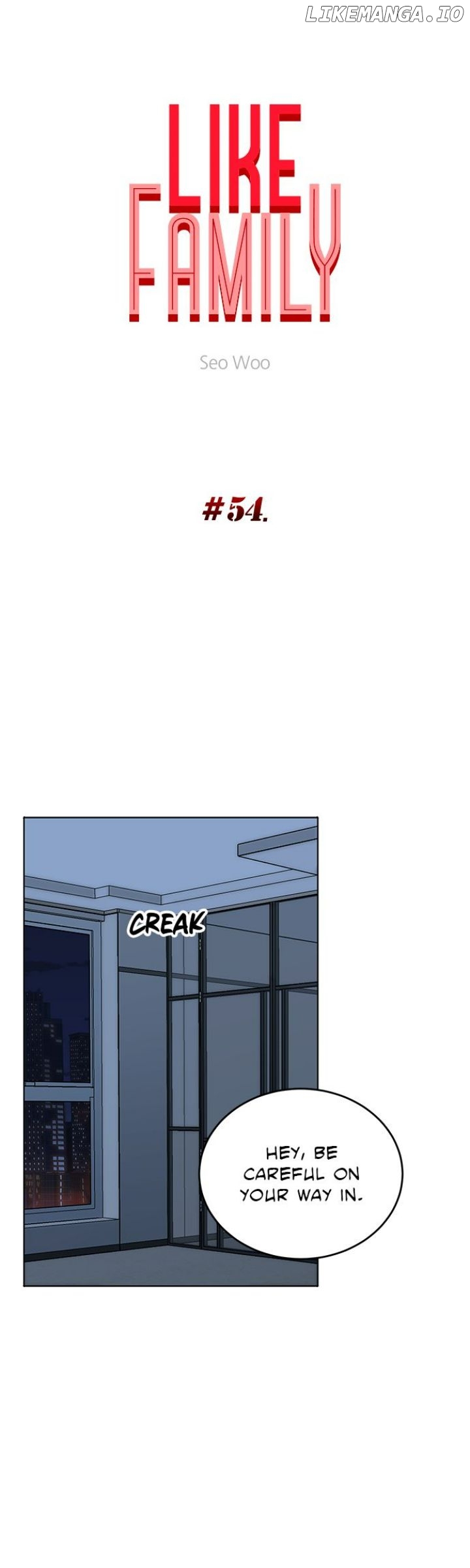 Family-Like XX Chapter 54 - page 14