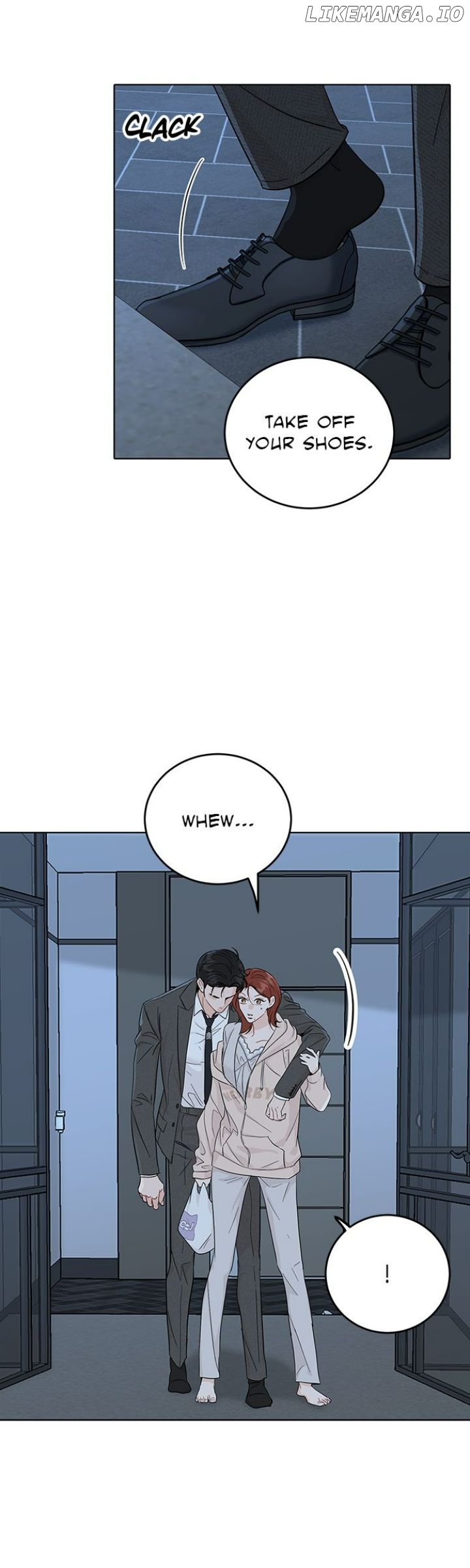 Family-Like XX Chapter 54 - page 15