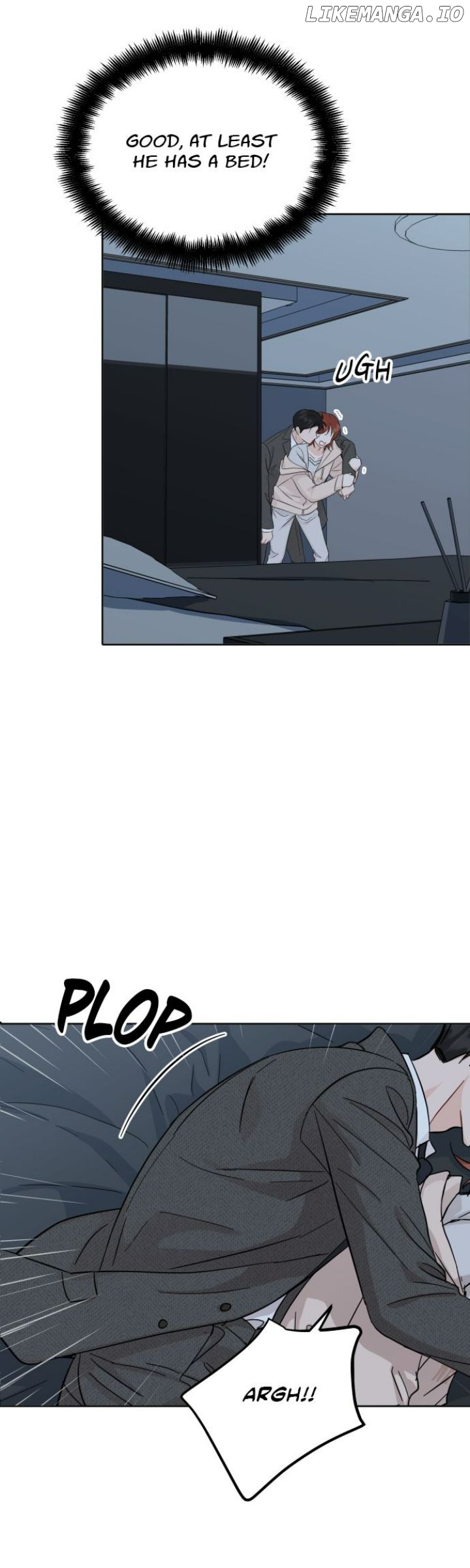 Family-Like XX Chapter 54 - page 20