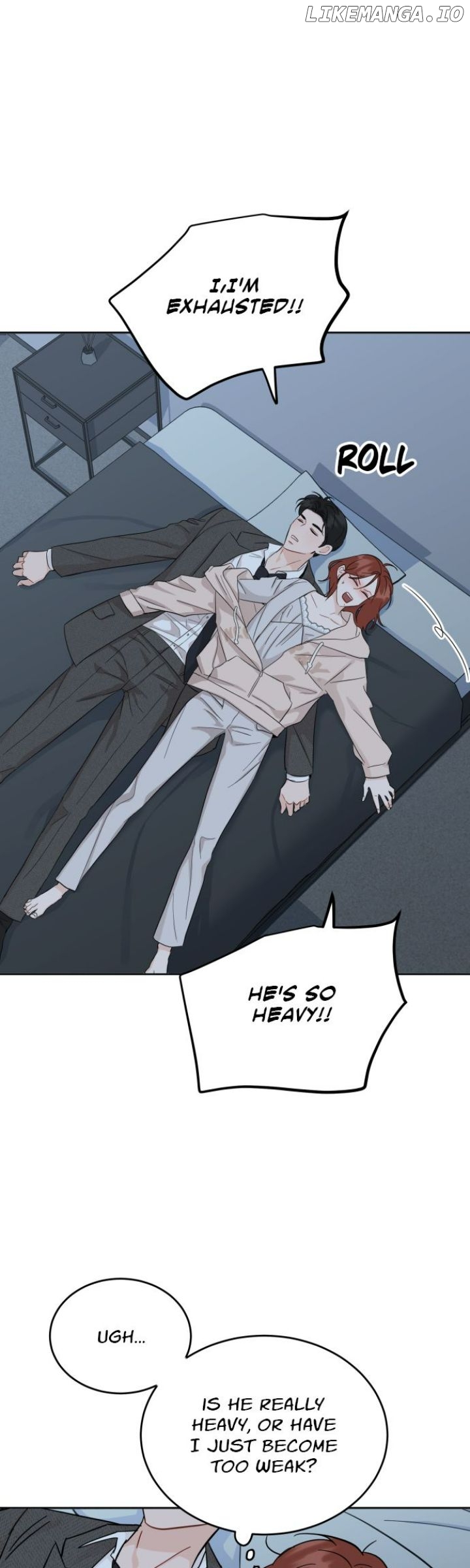 Family-Like XX Chapter 54 - page 21