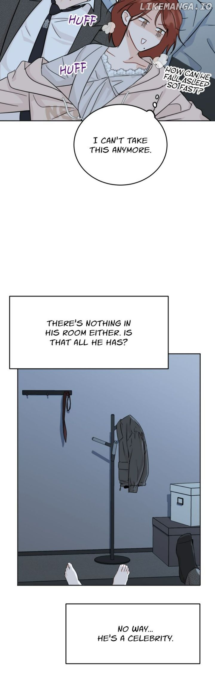 Family-Like XX Chapter 54 - page 22