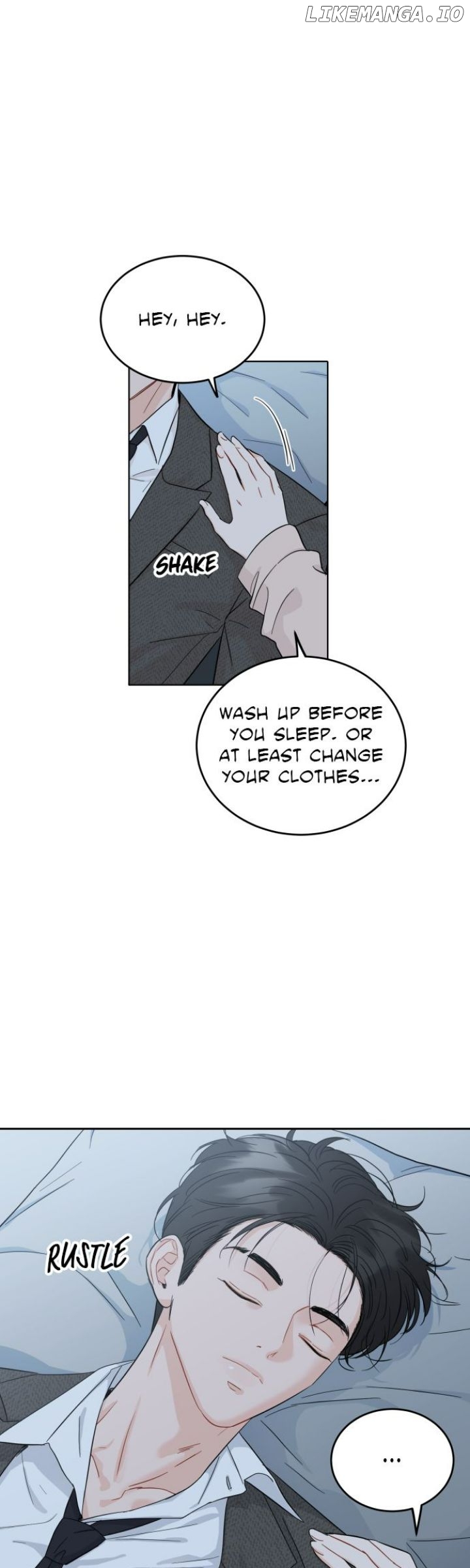 Family-Like XX Chapter 54 - page 23