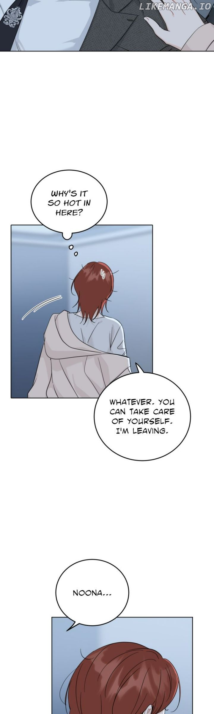 Family-Like XX Chapter 54 - page 24