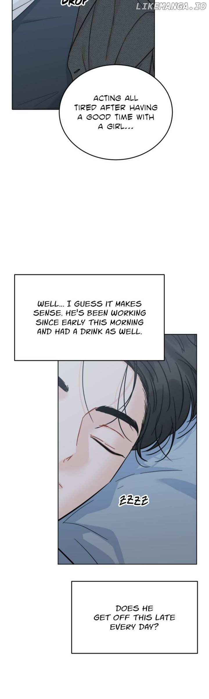 Family-Like XX Chapter 54 - page 27