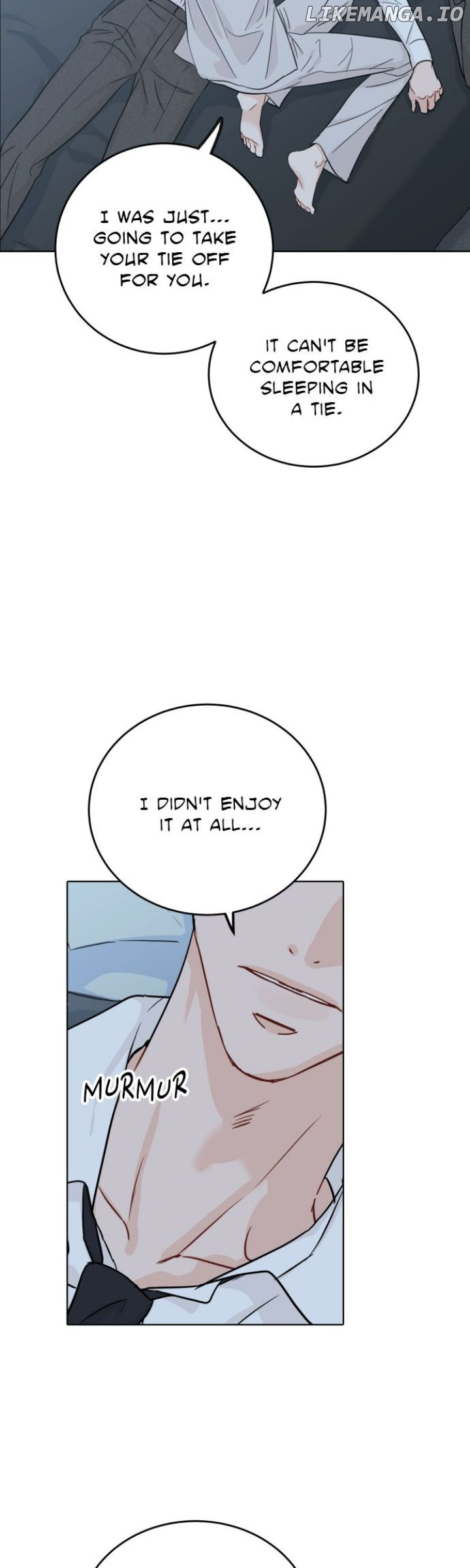 Family-Like XX Chapter 54 - page 31