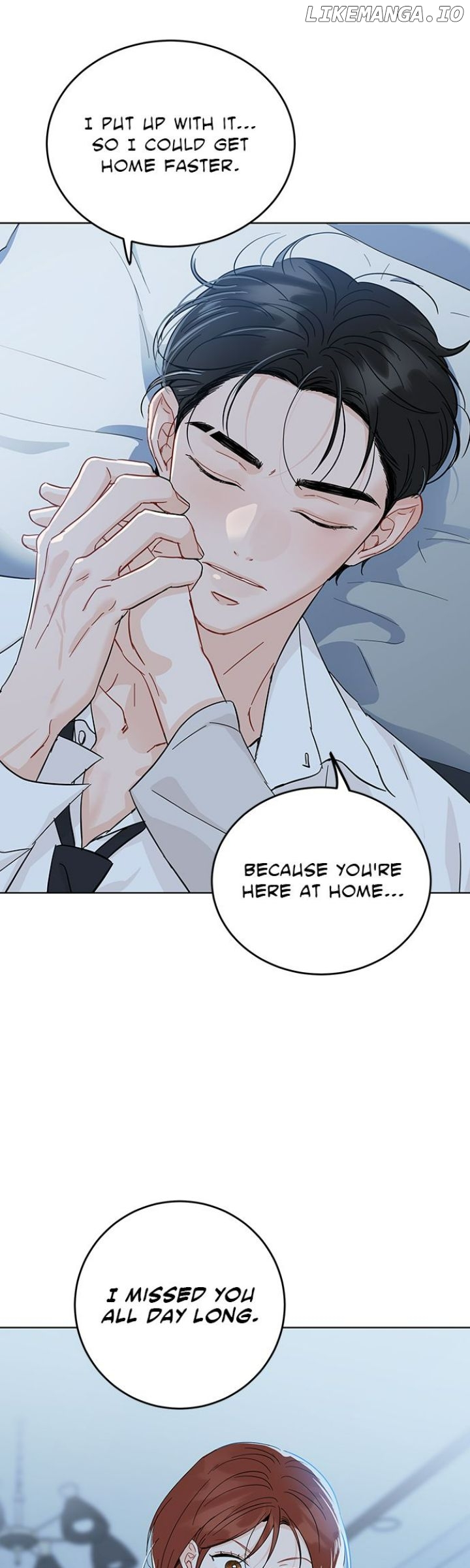 Family-Like XX Chapter 54 - page 33