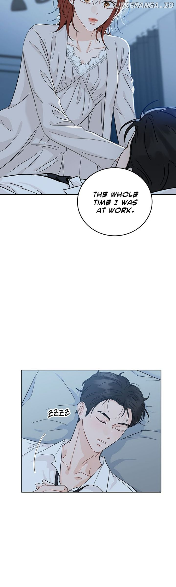 Family-Like XX Chapter 54 - page 34