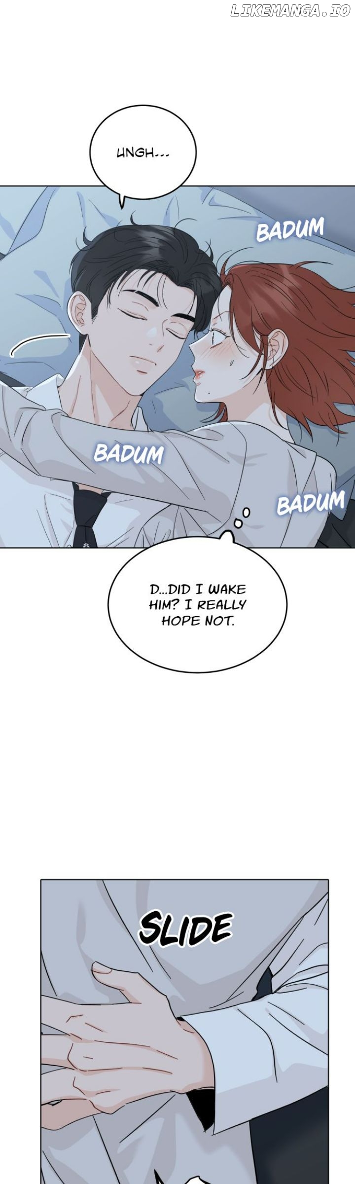 Family-Like XX Chapter 54 - page 38