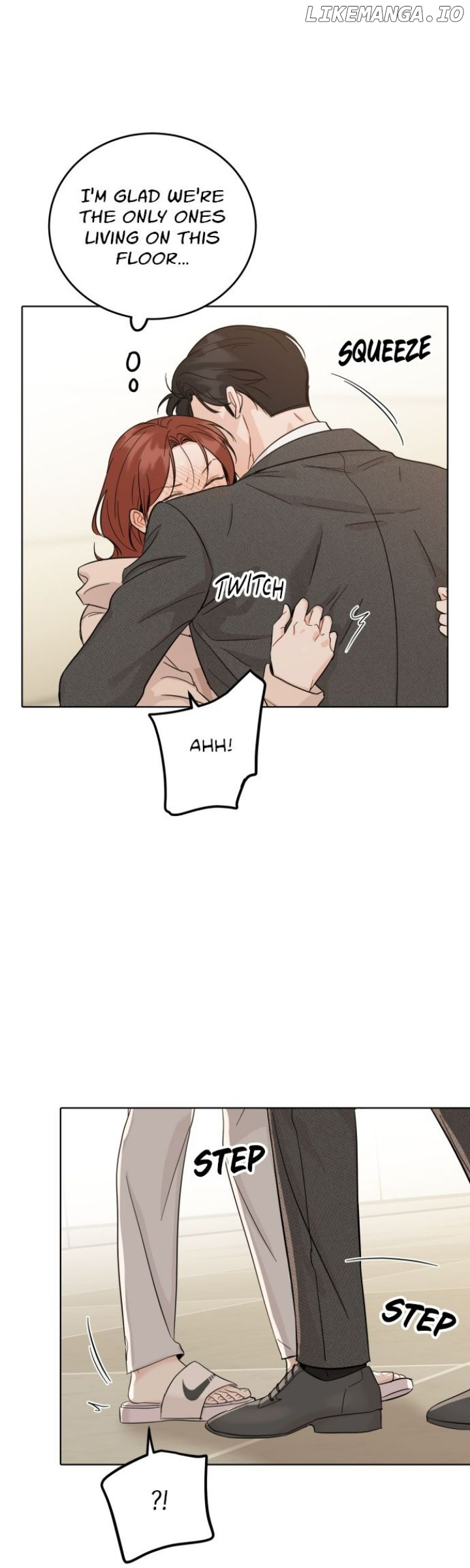 Family-Like XX Chapter 54 - page 5