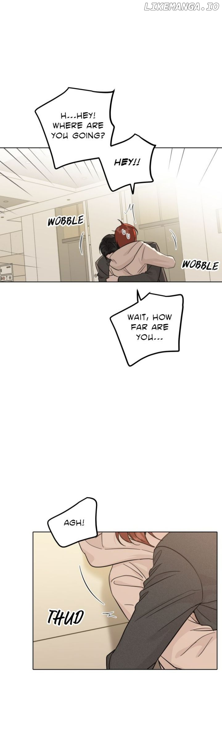 Family-Like XX Chapter 54 - page 6