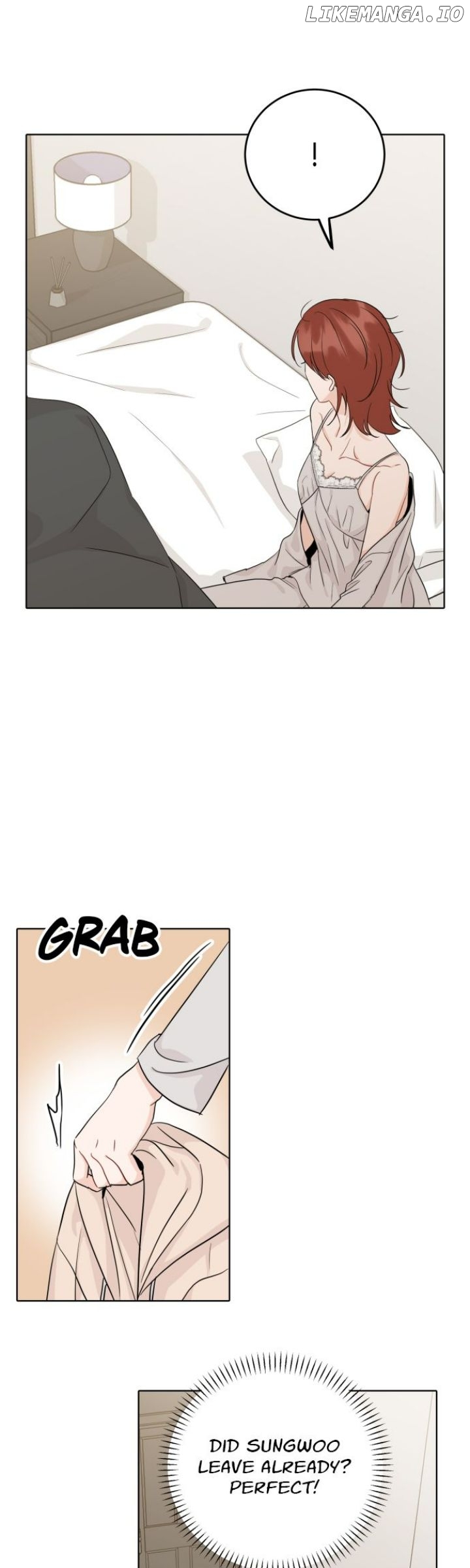 Family-Like XX Chapter 55 - page 10