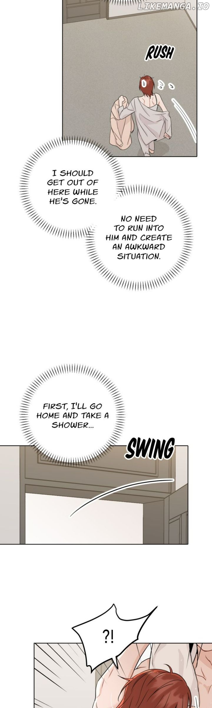 Family-Like XX Chapter 55 - page 11