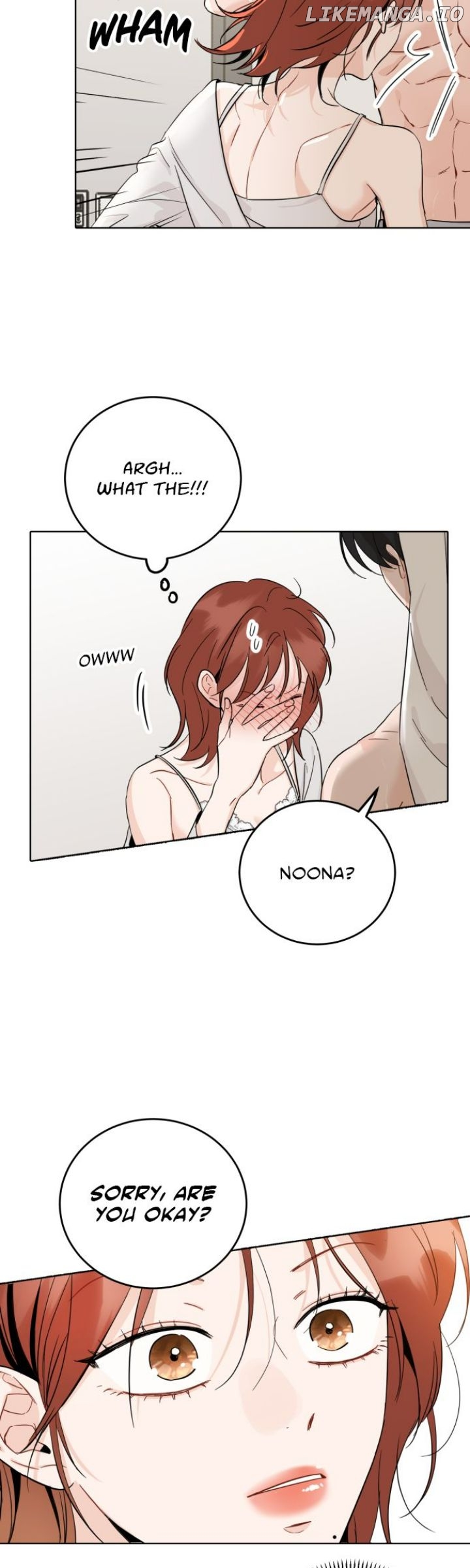 Family-Like XX Chapter 55 - page 12