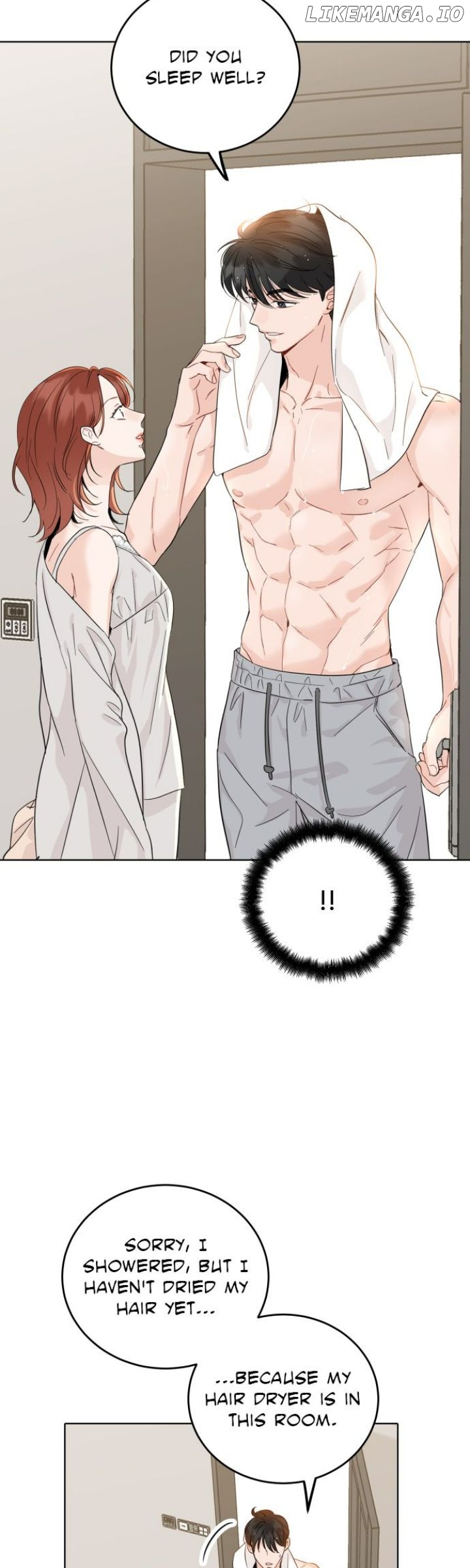 Family-Like XX Chapter 55 - page 15