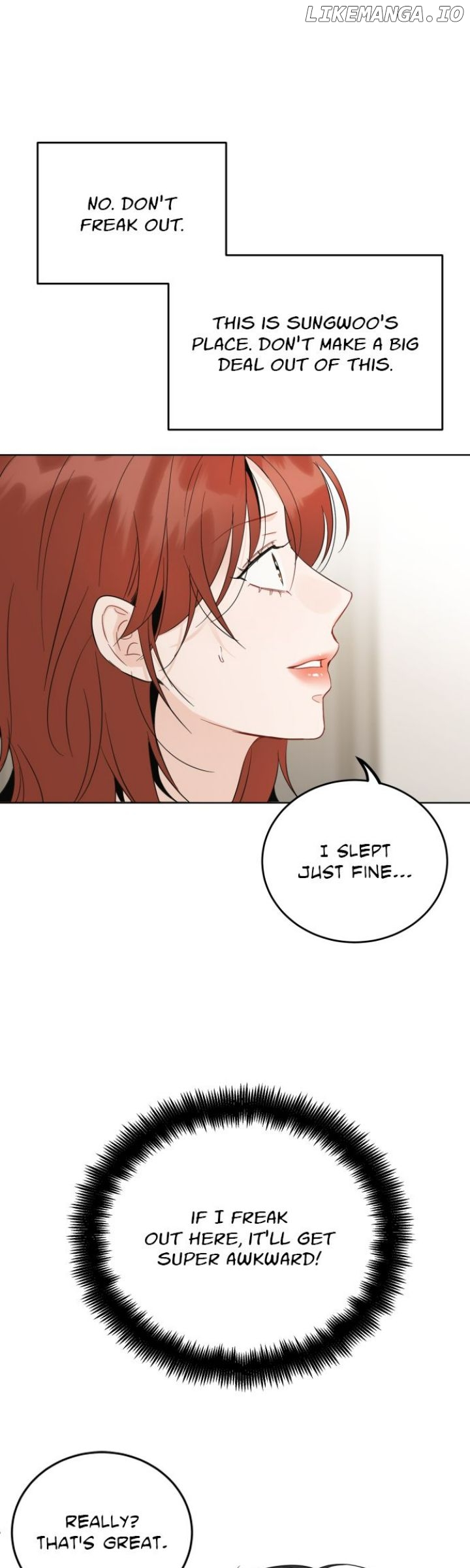 Family-Like XX Chapter 55 - page 17