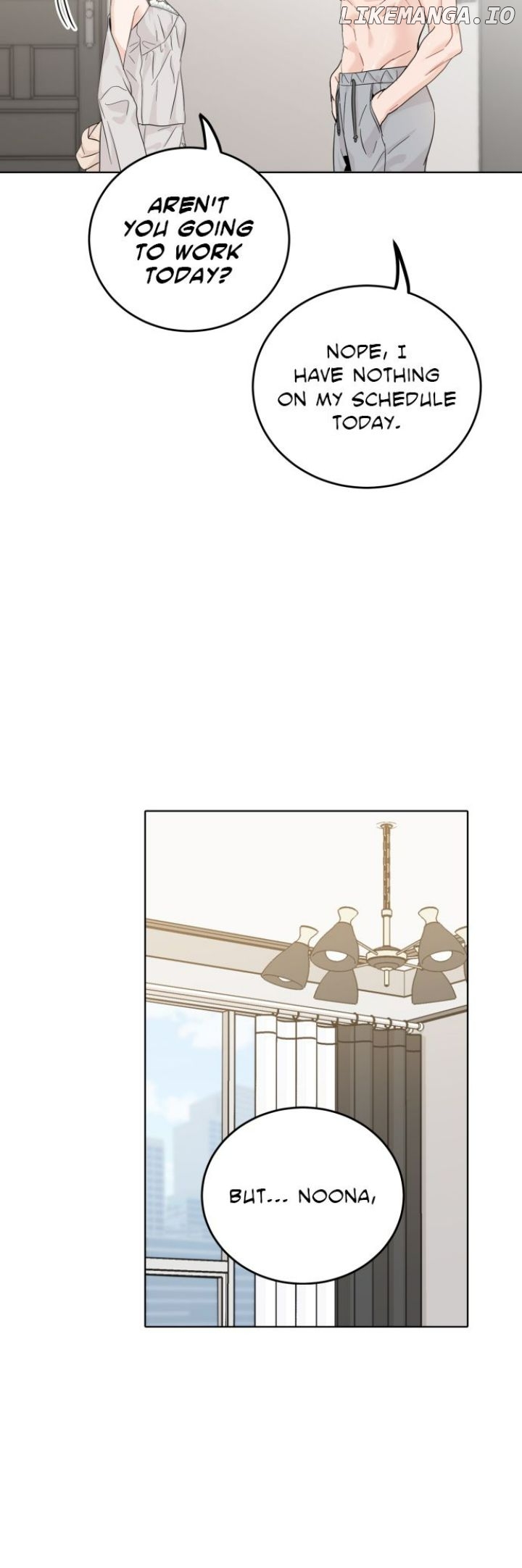 Family-Like XX Chapter 55 - page 19