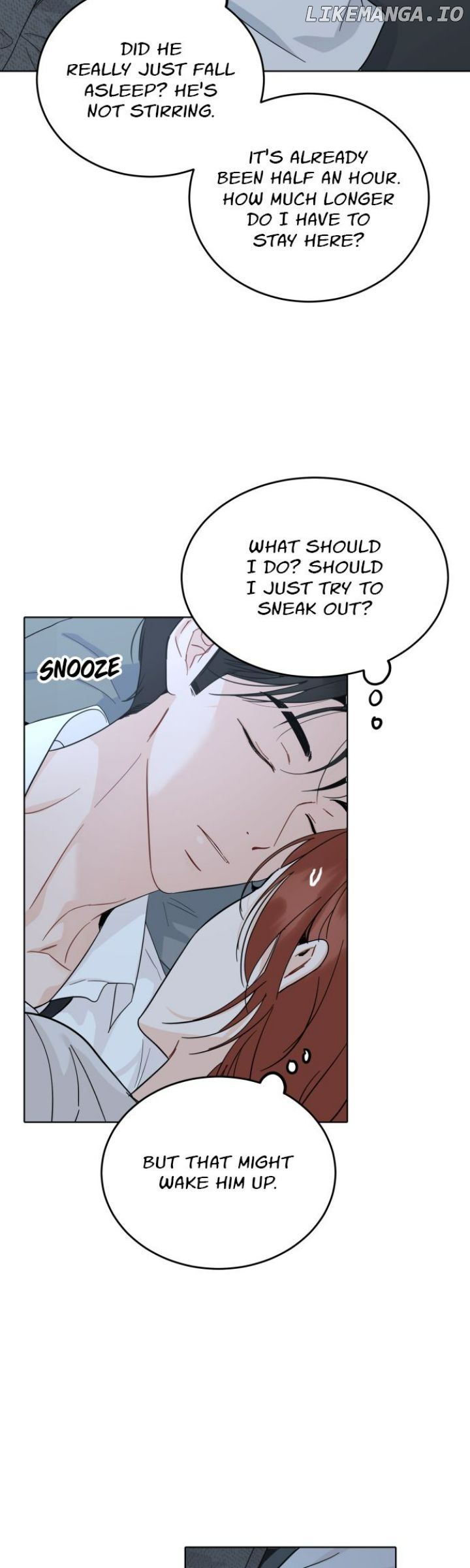 Family-Like XX Chapter 55 - page 2