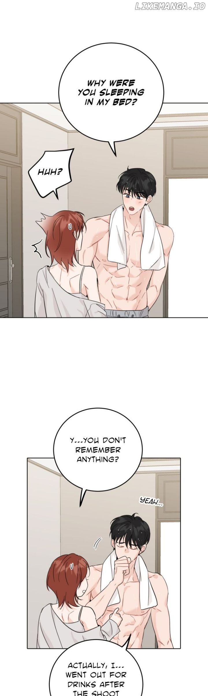 Family-Like XX Chapter 55 - page 20