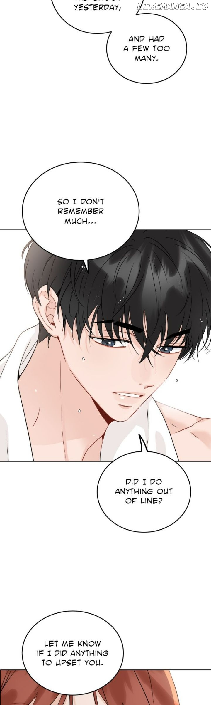 Family-Like XX Chapter 55 - page 21