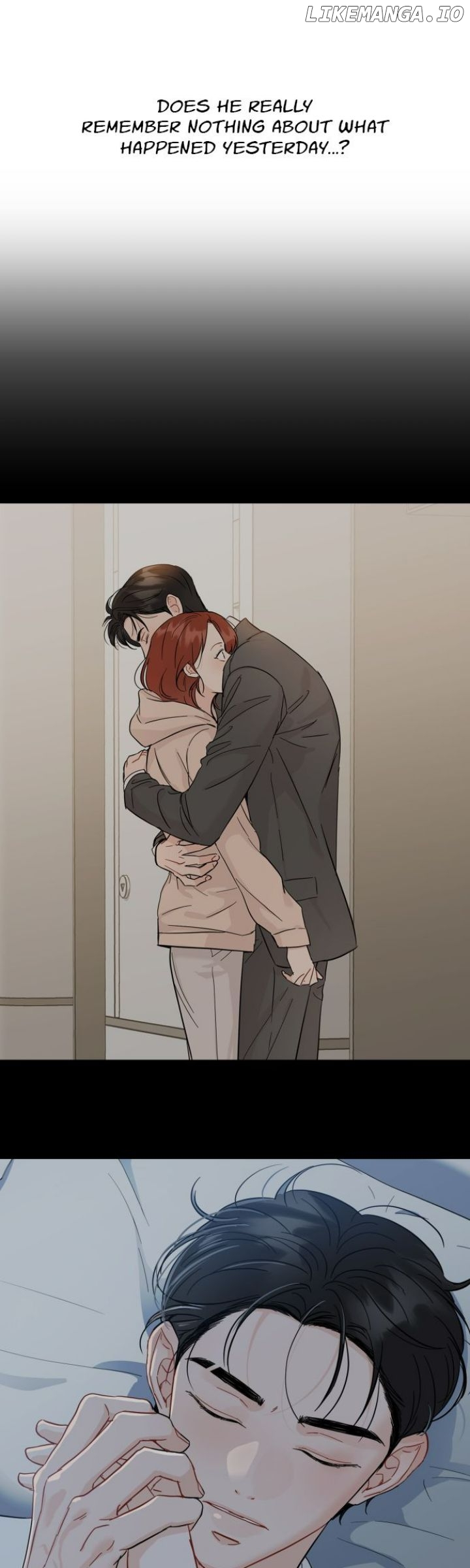 Family-Like XX Chapter 55 - page 23