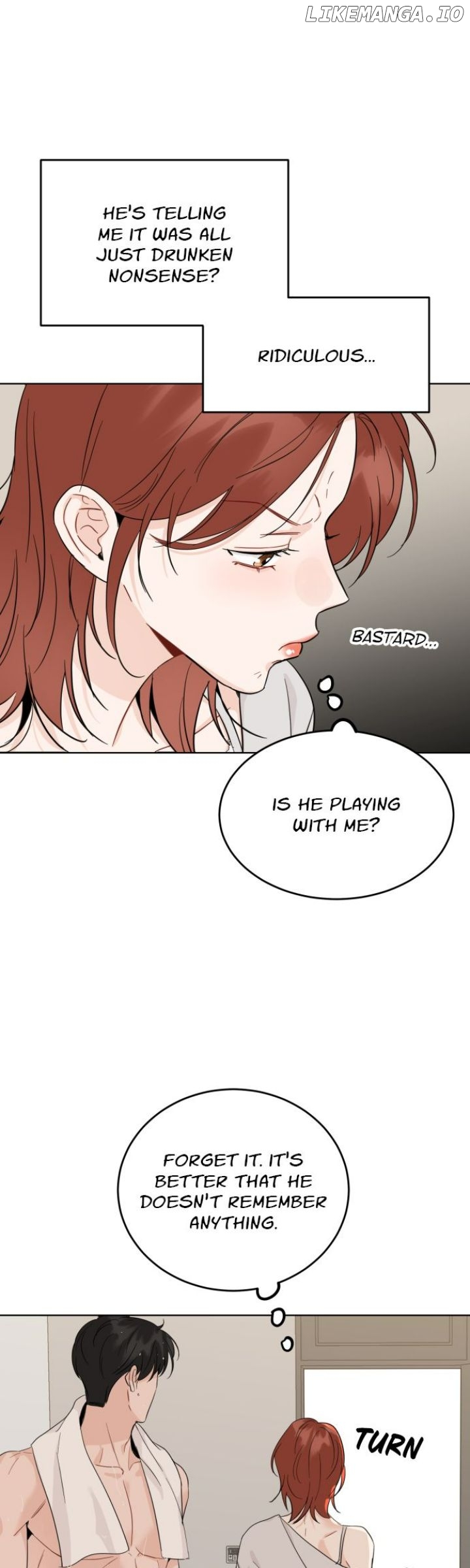 Family-Like XX Chapter 55 - page 25