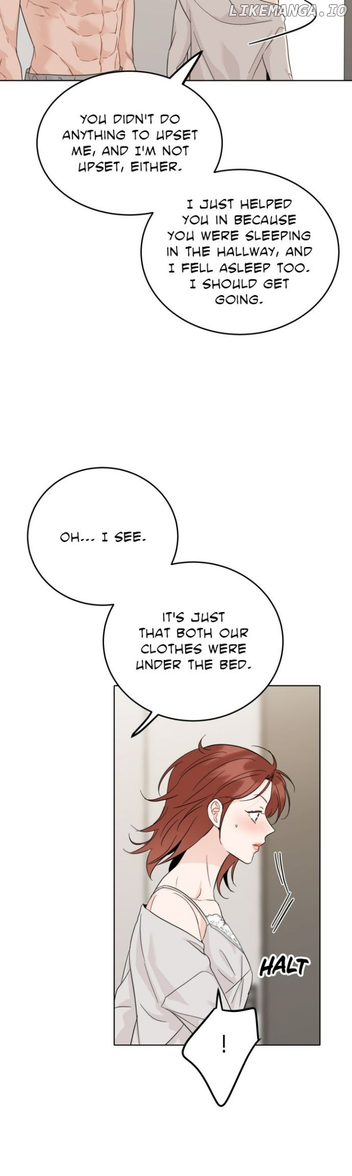 Family-Like XX Chapter 55 - page 26